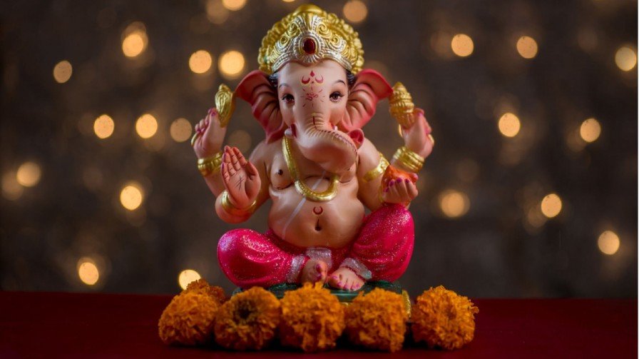 Ganesh chaturthi 2023-Date,time,idol welcoming rituals and zodiac signs