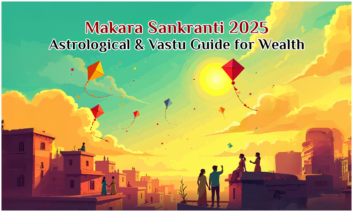 Makara Sankranti 2025: Align Your Home with Cosmic Energies for Prosperity