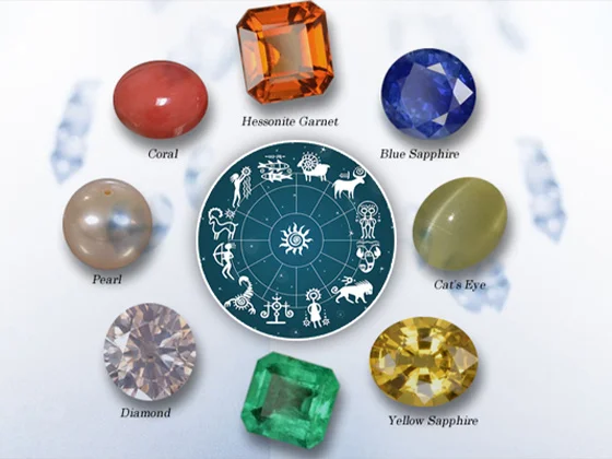 Gemstone Astrology