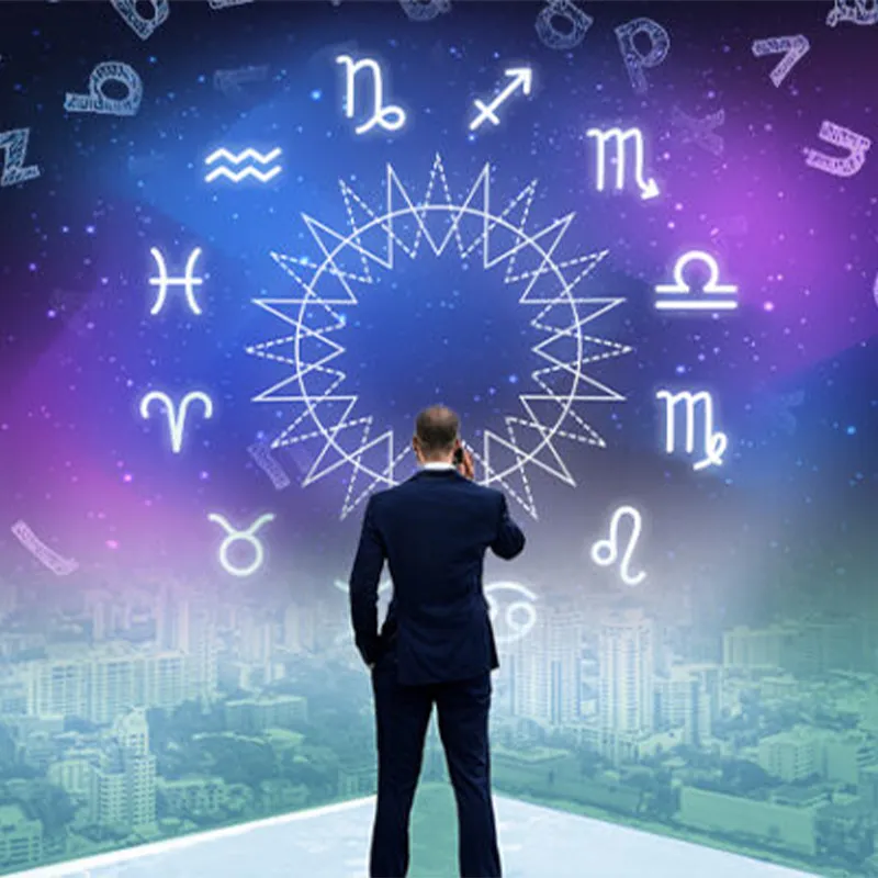 Business and Finance Astrology