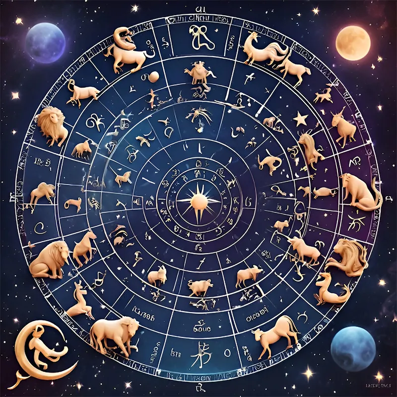 Zodiac Signs in Vedic Astrology